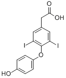 THYROACETIC ACID