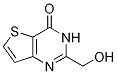 2-(Hydroxymethyl)thieno[3,2-d]pyrimidin-4(3H)-one