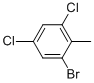 2-溴-4,6-二氯甲苯