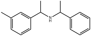 (S)-1-Phenyl-N-(S)-1-(3-(methyl)phenylethyl)eth an- 1-amine