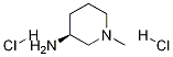 (S)-1-Methylpiperidin-3-amine dihydrochloride