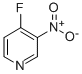 4-氟-3-硝基吡啶