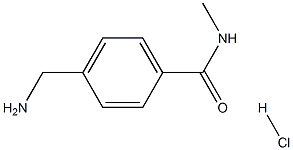 4-(氨甲基)-N-甲基苯甲酰胺