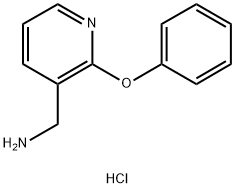 1-(2-Phenoxypyridin-3-yl)methanamine dihydrochloride