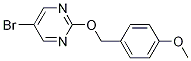 5-Bromo-2-(4-methoxybenzyloxy)pyrimidine