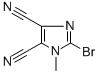 2-bromo-1-methylimidazole-4,5-dicarbonitrile