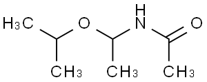 N-(1-异丁氧乙基)乙酰胺