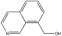 (Isoquinolin-8-yl)methanol, 8-(Hydroxymethyl)-2-azanaphthalene