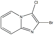 2-Bromo-3-chloroimidazo[1,2-a]pyridine