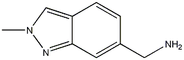 (2-甲基-2H-吲唑-6-基)甲胺