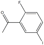 1-(2-Fluoro-5-iodophenyl)ethan-1-one