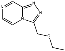 3-(ethoxymethyl)-[1,2,4]triazolo[4,3-a]pyrazine