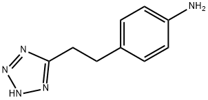 4-[2-(2H-tetrazol-5-yl)ethyl]aniline