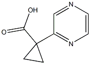 1-(PYRAZIN-2-YL)CYCLOPROPANECARBOXYLIC ACID