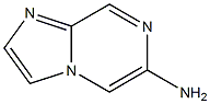 Imidazo[1,2-a]pyrazin-6-amine