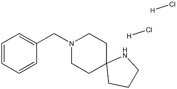 8-BENZYL-1,8-DIAZA-SPIRO[4.5]DECANE 2HCL