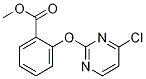 2-((4-氯嘧啶-2-基)氧基)苯甲酸甲酯