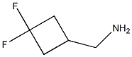 3,3-Difluorocyclobutanemethanamine