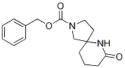 2,6-Diazaspiro[4.5]decane-2-carboxylic acid, 7-oxo-, phenylMethyl ester