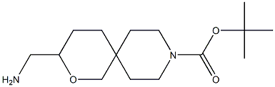 tert-Butyl 3-(aMinoMethyl)-2-oxa-9-azaspiro[5.5]undecane-9-carboxylate