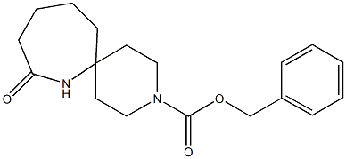 Benzyl 8-Oxo-3,7-Diazaspiro[5.6]Dodecane-3-Carboxylate