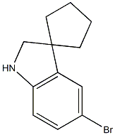 5'-bromospiro[cyclopentane-1,3'-indoline]