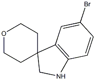 5-溴-1,2-二氢螺[吲哚-3,4'-氧杂环己烷]