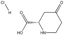 (S)-4-Oxo-piperidine-2-carboxylic acid hydrochloride