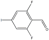 Benzaldehyde, 2,6-difluoro-4-iodo-