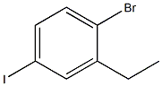 1-溴-2-乙基-4-碘苯