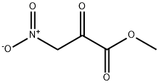 Propanoic acid, 3-nitro-2-oxo-, methyl ester