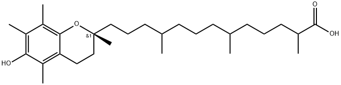 13'-Carboxy-alpha-tocopherol