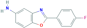 2-(4-Fluoro-phenyl)-benzooxazol-5-ylamine