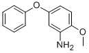 5-苯氧基邻甲氧基苯胺