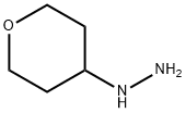 1-(tetrahydro-2H-pyran-4-yl)hydrazine hydrochloride