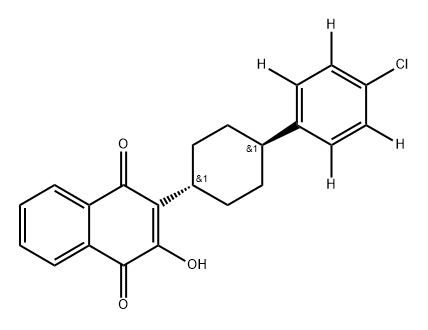 Atovaquone Impurity 6