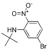 5-溴-N-叔丁基-2-硝基苯胺