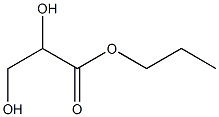 propyl 2,3-dihydroxypropanoate