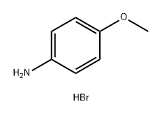 4-Methoxy-Phenylammonium bromide