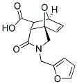 3-FURAN-2-YLMETHYL-4-OXO-10-OXA-3-AZA-TRICYCLO[5.2.1.0(1,5)]DEC-8-ENE-6-CARBOXYLIC ACID