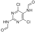 N,N'-(4,6-二氯嘧啶-2,5-二基)二甲酰胺