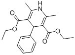 Diethyl2,6-dimethyl-4-phenyl-1,4-dihydropyridine-3,5-dicarboxylate