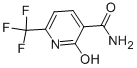 2-Hydroxy-6-(trifluoromethyl)pyridine-3-carboxamide