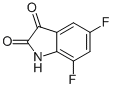 5,7-DIFLUORO ISATIN