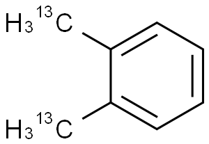 O-XYLENE-ALPHA,ALPHA'-13C2