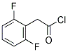 (2,6-DIFLUORO-PHENYL)-ACETYL CHLORIDE