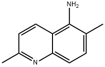 2,6-Dimethyl-quinolin-5-ylamine