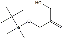 2-[[TERT-BUTYL(DIMETHYL)SILYL]OXYMETHYL]PROP-2-EN-1-OL