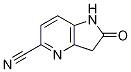 5-Cyano-4-azaoxindole