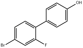 [1,1'-Biphenyl]-4-ol, 4'-bromo-2'-fluoro-